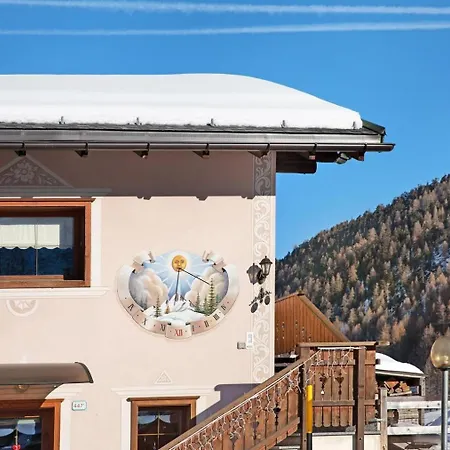 Apartamento Del Sole 1 Livigno
