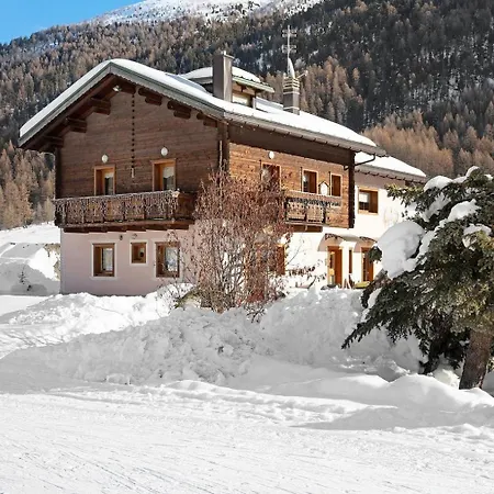 Del Sole 1 Apartamento Livigno