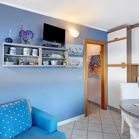 Del Sole 1 Apartman *