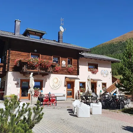 Del Sole 1 * Livigno