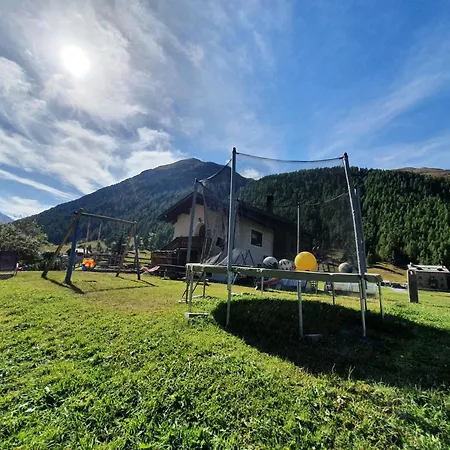 Del Sole 1 Livigno